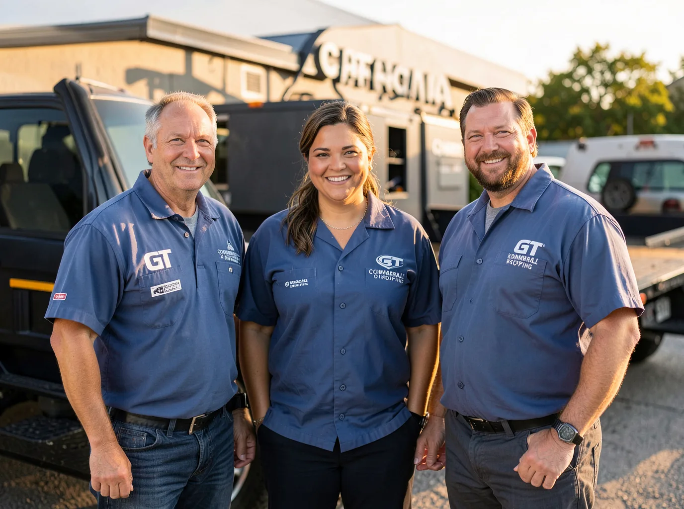 Flat Roof Repair company in Mcbrides, MI